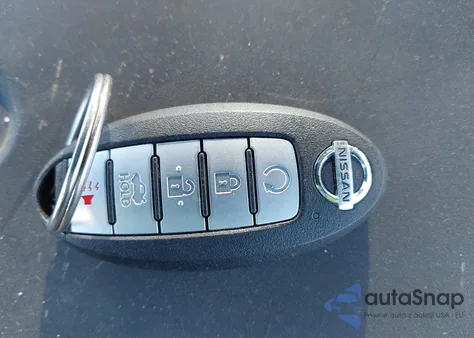 2019 Nissan Altima 2.5 S from USA, damaged, VIN 1N4BL4BW6KN304017